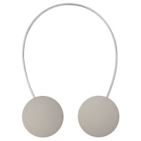 Магниты для штор круглые