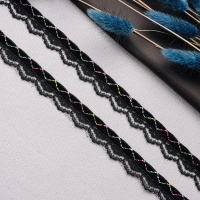 Тесьма комбинированная