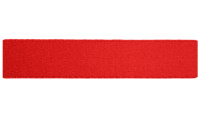 Атласная лента 982771 Prym (25 мм), красный (25 м)