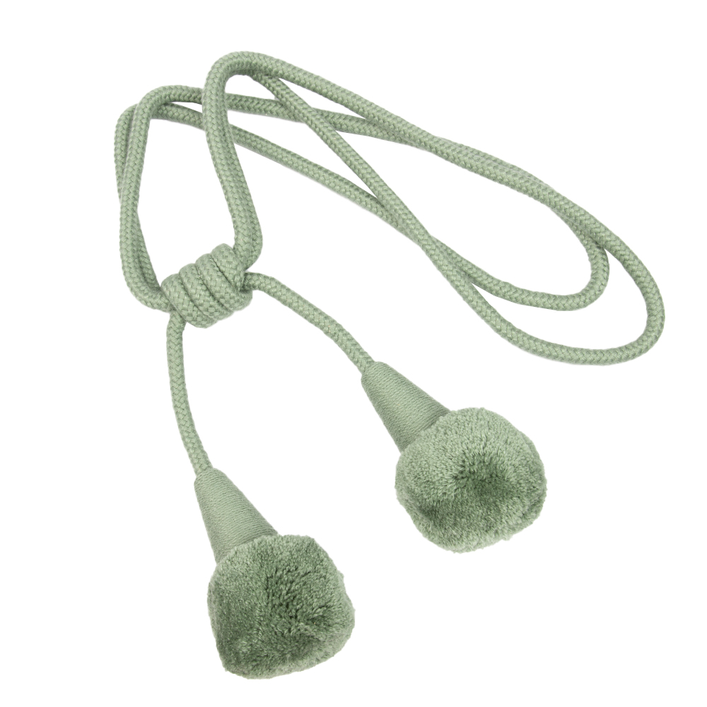 Подхваты с подвесками для штор