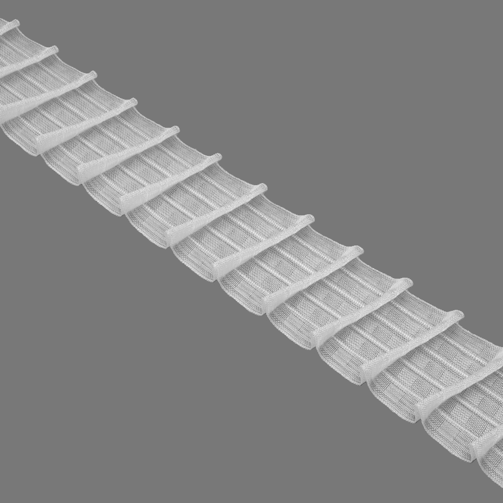 Шторная лента для мансардных окон