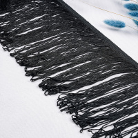 Тесьма комбинированная