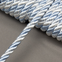 Шнур для штор витой 8 мм