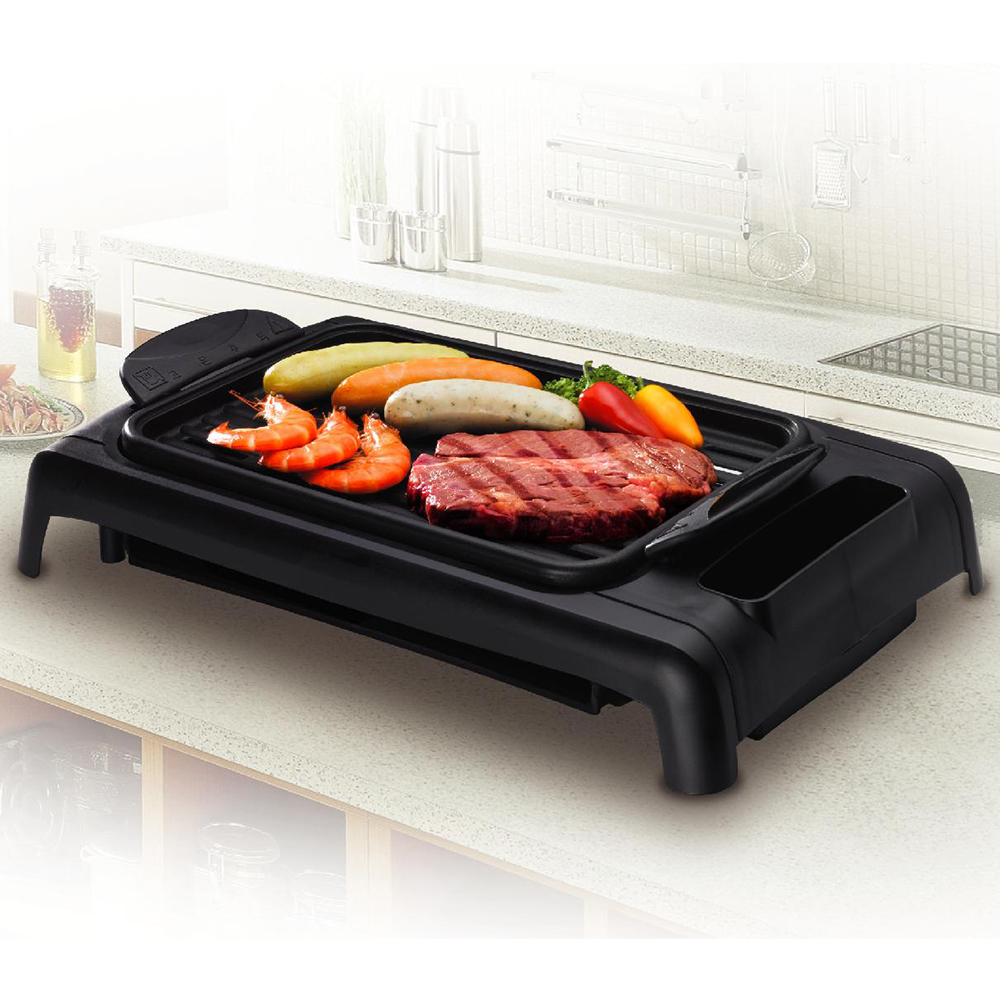 Электрогриль HM-8000 (HMEP800006)