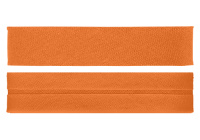 Косая бейка х/б 903230 Prym (20 мм), оранжевый (30 м)