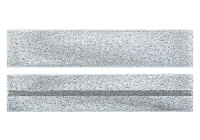Косая бейка люрекс 905904 Prym (20 мм), серебристый (30 м)