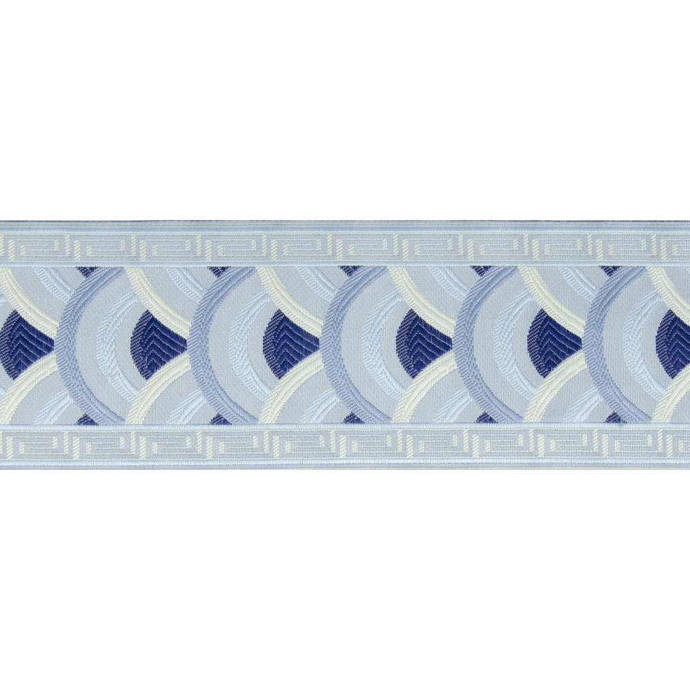 Текстильный бордюр для штор