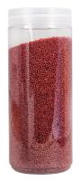 Песок гранулированый из воска для создания насыпной свечи с 2 фитилями Rayher 31597291
