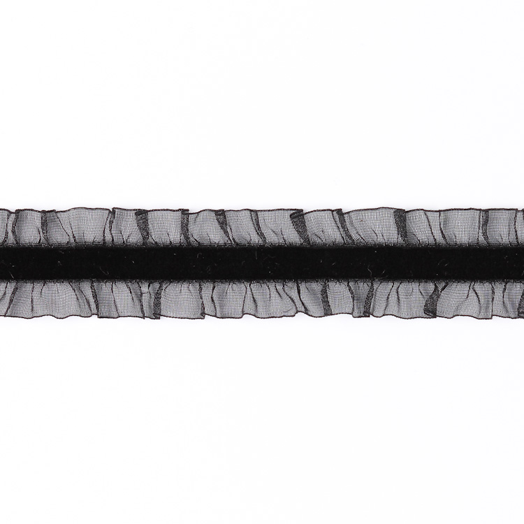 Тесьма-оборка