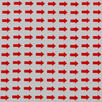 Размерник клеевой