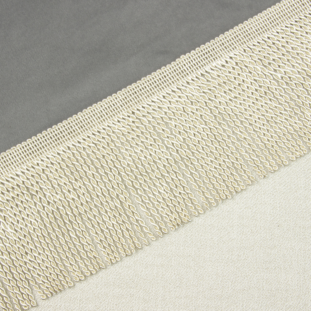 Бахрома витая для штор