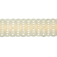 Текстильный бордюр для штор