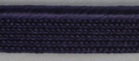 Кант декоративный, 2,5 мм, цвет синий