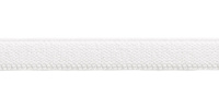 Велюровая эластичная лента 953096 Prym 15 мм, белый (10 м)