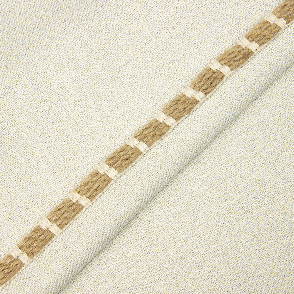 Сутаж из кордов MS-джутовый (BEIGE) (2 см)