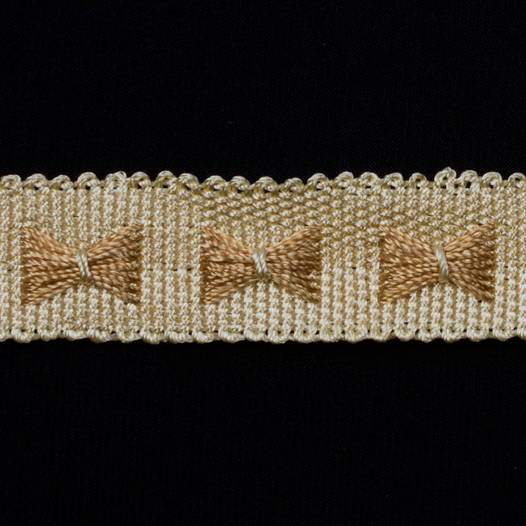 Сутажная тесьма для штор