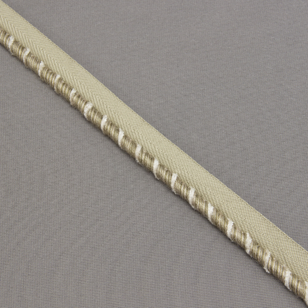 Кант для штор декоративный