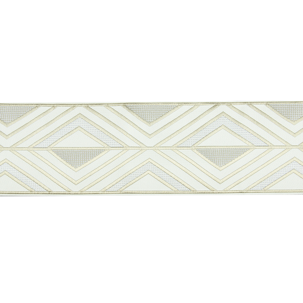 Текстильный бордюр для штор