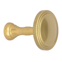 Держатель-розетка для подхват SD-012-22 Mirtex темное золото Коллекция "Royyana" L10см/d9см