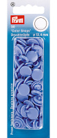 Кнопки Prym "Color Snaps" 393148 круглые цвет лаванда