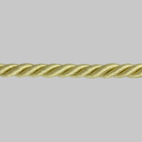 Шнур шторный SM-D7-001 -9002 светлое золото (1)