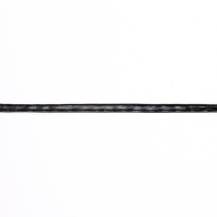 ADL10 черный Шнур к/з 5 мм лак