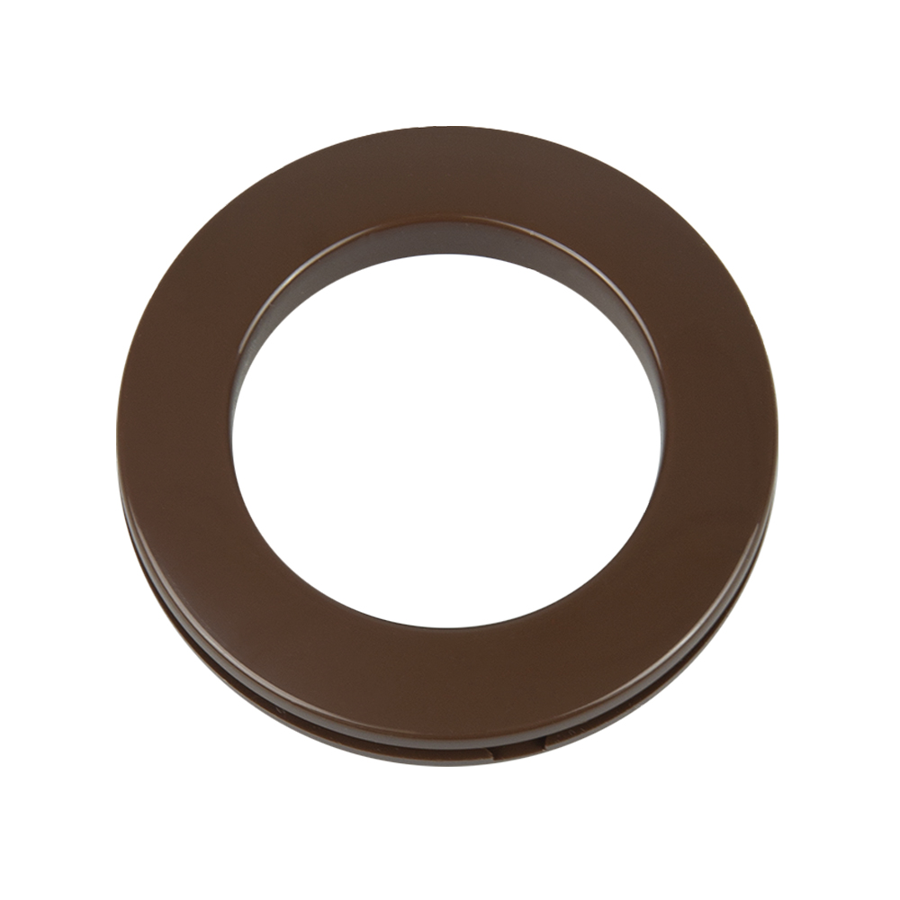 Люверсы для штор круглые