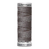 нитки вышивальные Gutermann