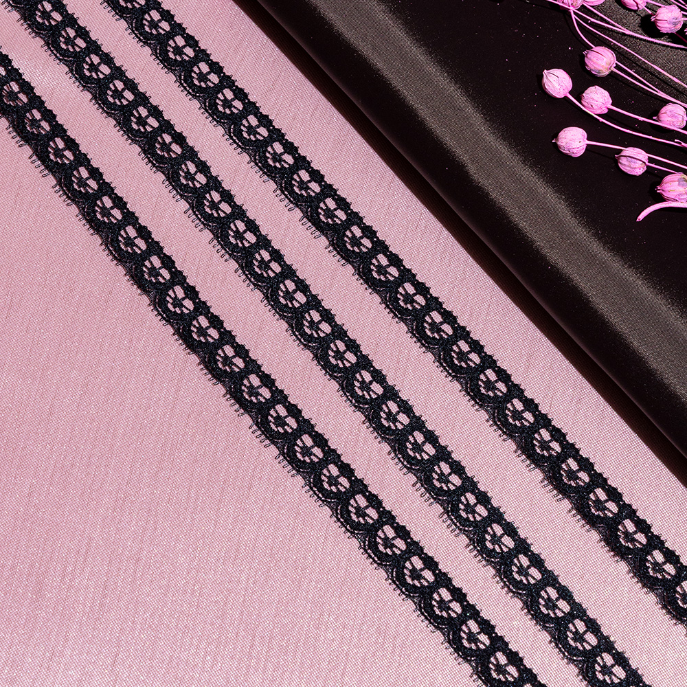 Кружево капроновое