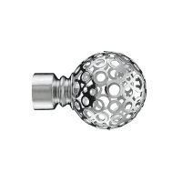 наконечник для шторного настенного карниза