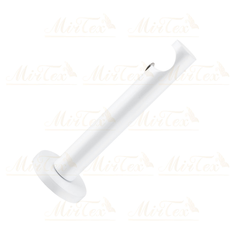 Кронштейн для металлического настенного карниза