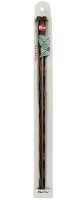 Спицы деревянные 223647 Prym 40 см/5,00 мм (набор из 2 шт)