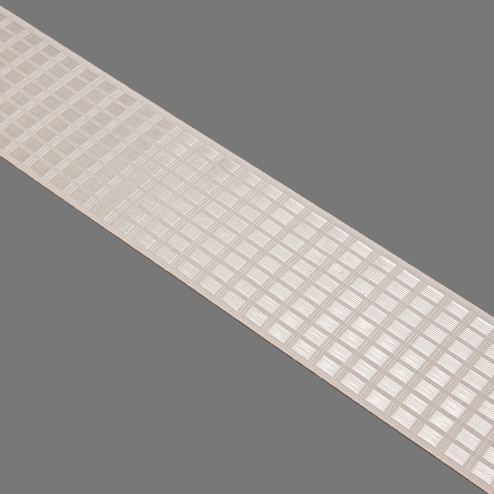 Шторная лента многокарманная без кордов для ручной закладки и Системы "Волна"