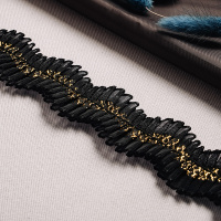 Тесьма-оборка