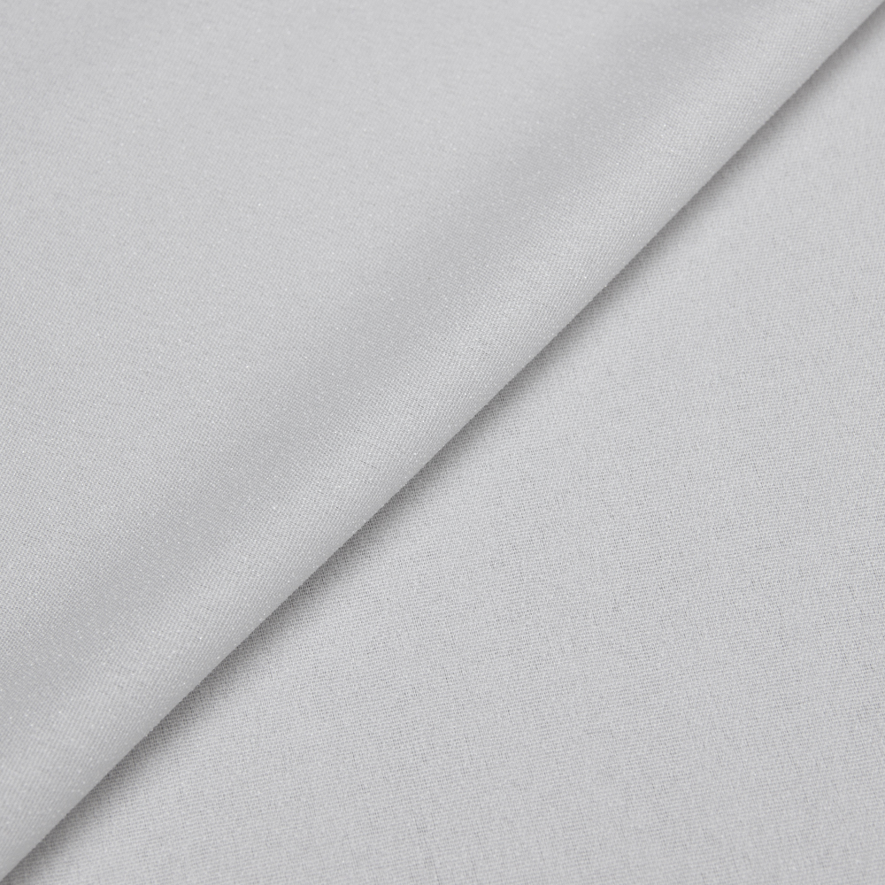 Дублерин тканый "шифоновый" 30Dx30D DextraTex светло-серый 150 см (31 г/кв.м, 100% ПЭ, клей PA)