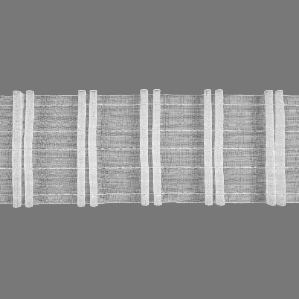 Шторная лента 4456MP/soft (1:2,5) Oz-is Premium 11,5 см (8 карманов, корд- 5 лески)