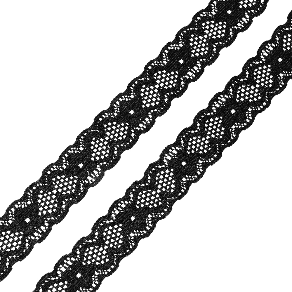 Кружево эластичное