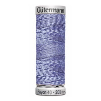 нитки вышивальные Gutermann