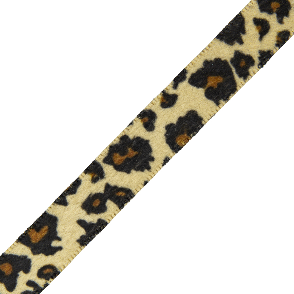 Декоративная бархатная лента