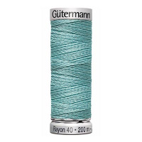 Нитки вышивальные из вискозы Gutermann Rayon №40 200м Цвет 1204