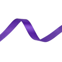 Односторонняя атласная лента