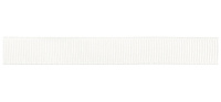 Репсовая лента 907610 Prym (16 мм), белый (20 м)