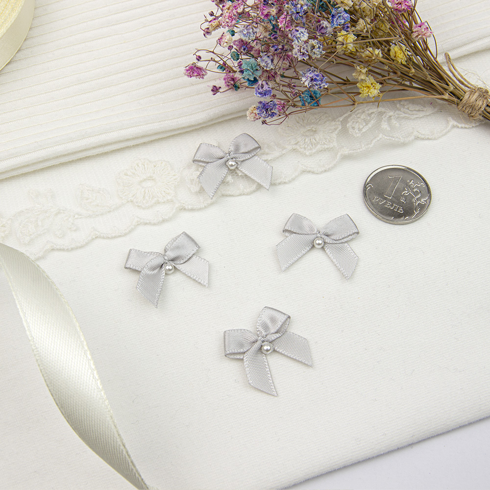 Украшения объемные