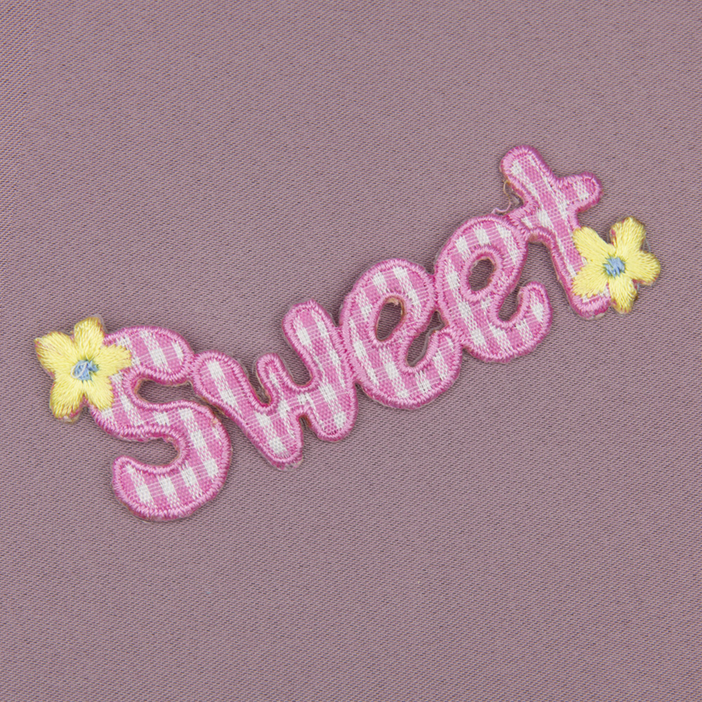 Аппликации клеевые