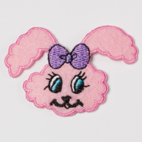 Аппликации клеевые