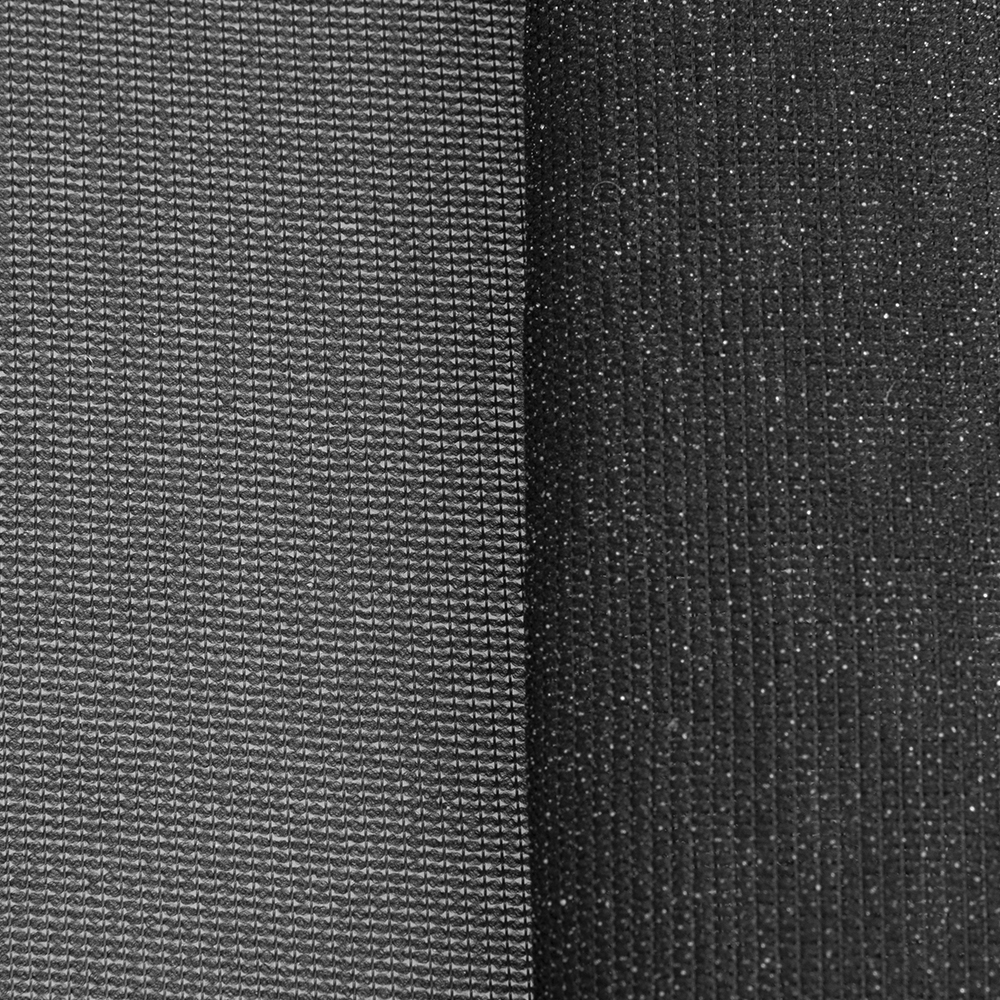 Дублерин моноэластичный 4070PN/B150 DextraTex  (40 г/кв.м) черный 150 см