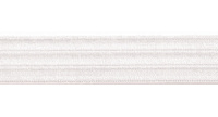 Резинка в рубчик 955478 Prym 25 мм, белый (10 м)