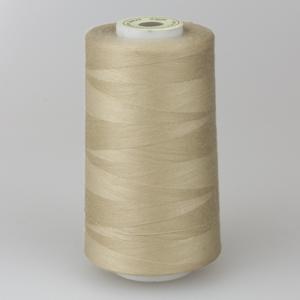 Нить полиэстеровая швейная 456 50/2 А 5000 ярдов Absolute Thread