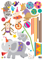 Интерьерные наклейки