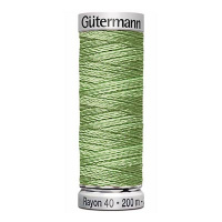 нитки вышивальные Gutermann